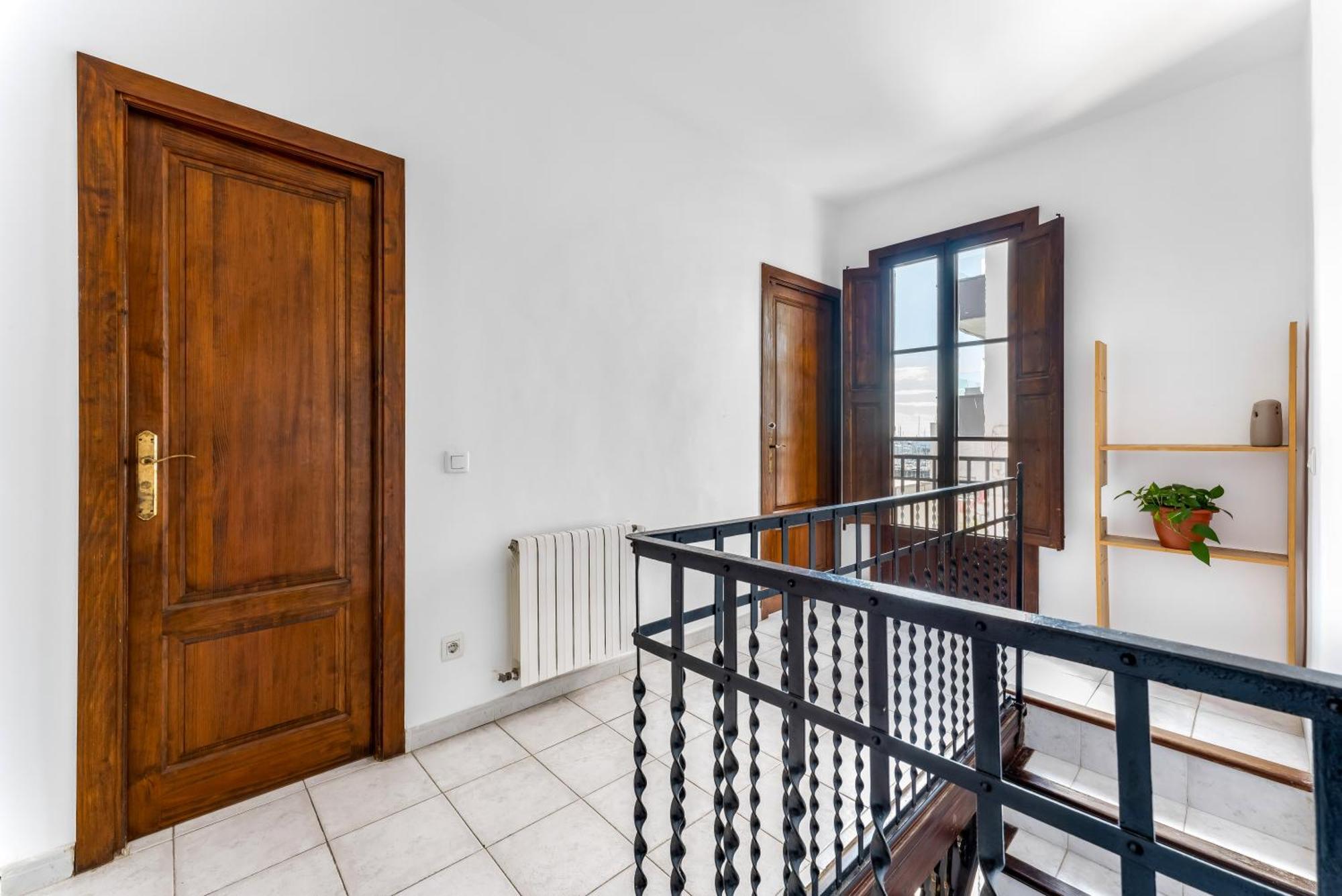 Bed and Breakfast Rustica, Centrica & Agradable Palma di Maiorca Esterno foto