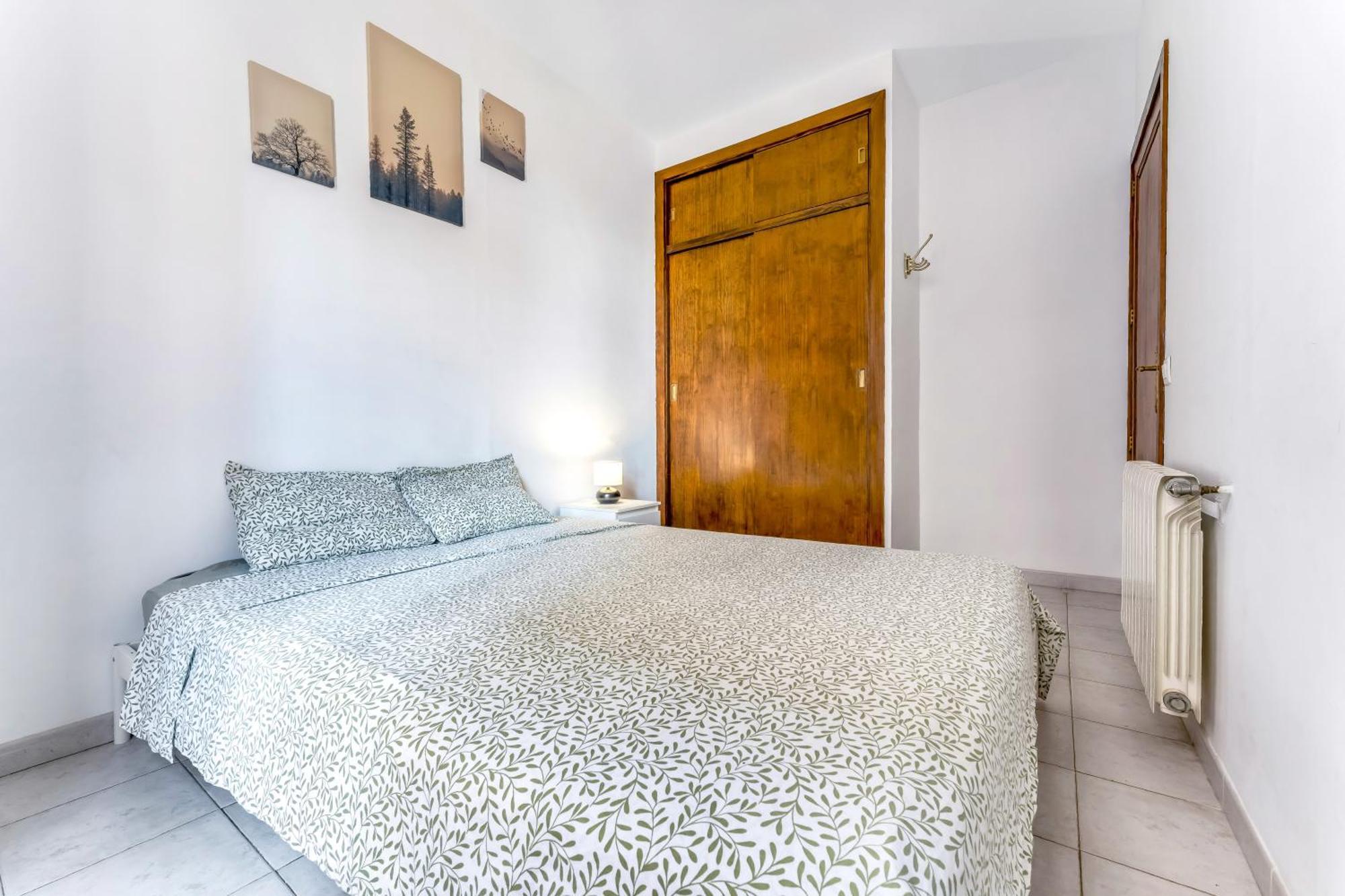 Bed and Breakfast Rustica, Centrica & Agradable Palma di Maiorca Esterno foto