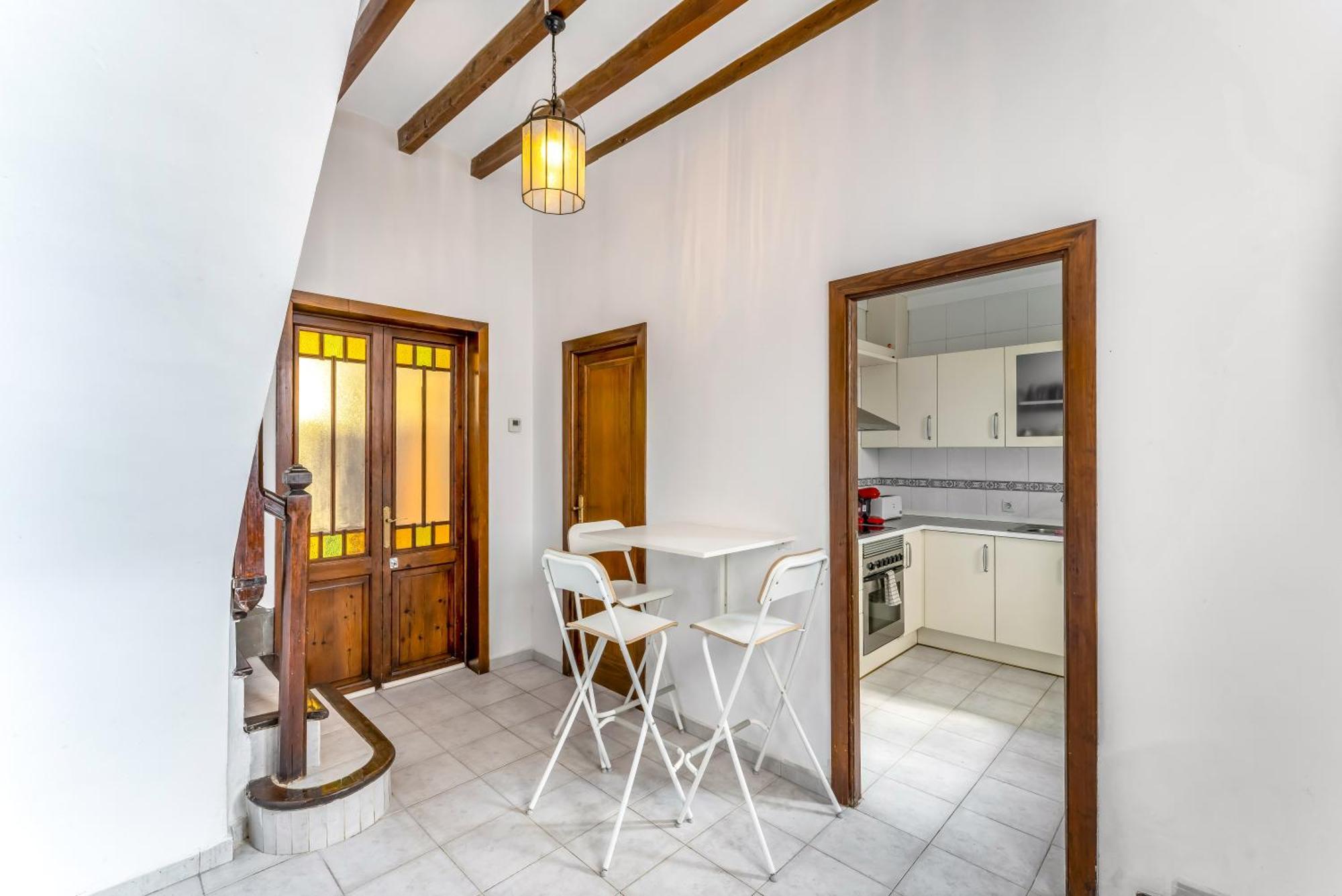 Bed and Breakfast Rustica, Centrica & Agradable Palma di Maiorca Esterno foto